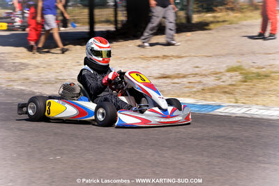 28/08 et 29/08/2010 : 4ème Coupe de l’Amitié à Grabels (Photos Patrick Lascombes) 2010 — karting