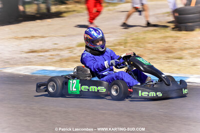 28/08 et 29/08/2010 : 4ème Coupe de l’Amitié à Grabels (Photos Patrick Lascombes) 2010 — karting