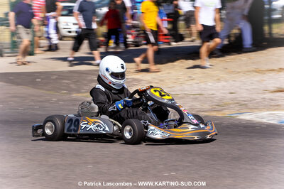 28/08 et 29/08/2010 : 4ème Coupe de l’Amitié à Grabels (Photos Patrick Lascombes) 2010 — karting