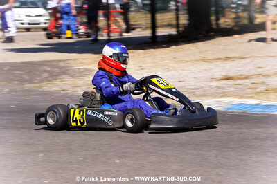 28/08 et 29/08/2010 : 4ème Coupe de l’Amitié à Grabels (Photos Patrick Lascombes) 2010 — karting