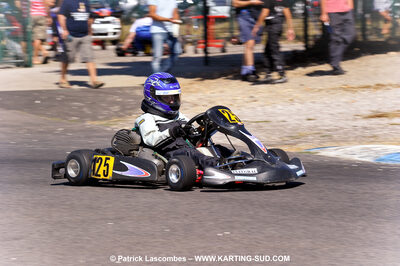 28/08 et 29/08/2010 : 4ème Coupe de l’Amitié à Grabels (Photos Patrick Lascombes) 2010 — karting