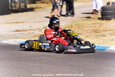 28/08 et 29/08/2010 : 4ème Coupe de l’Amitié à Grabels (Photos Patrick Lascombes) 2010 — karting