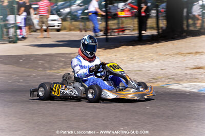 28/08 et 29/08/2010 : 4ème Coupe de l’Amitié à Grabels (Photos Patrick Lascombes) 2010 — karting