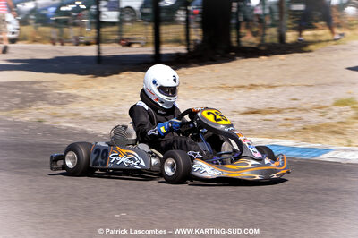 28/08 et 29/08/2010 : 4ème Coupe de l’Amitié à Grabels (Photos Patrick Lascombes) 2010 — karting