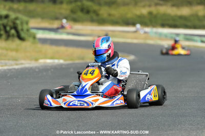 28/08 et 29/08/2010 : 4ème Coupe de l’Amitié à Grabels (Photos Patrick Lascombes) 2010 — karting