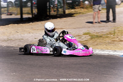 28/08 et 29/08/2010 : 4ème Coupe de l’Amitié à Grabels (Photos Patrick Lascombes) 2010 — karting
