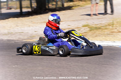 28/08 et 29/08/2010 : 4ème Coupe de l’Amitié à Grabels (Photos Patrick Lascombes) 2010 — karting