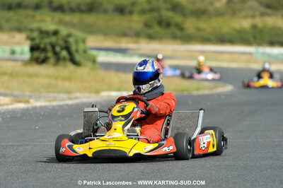 28/08 et 29/08/2010 : 4ème Coupe de l’Amitié à Grabels (Photos Patrick Lascombes) 2010 — karting