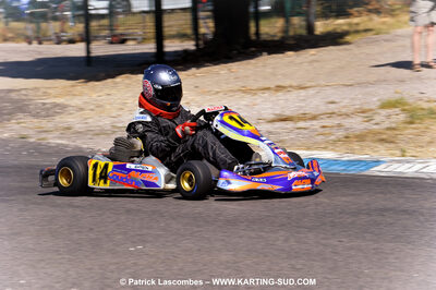 28/08 et 29/08/2010 : 4ème Coupe de l’Amitié à Grabels (Photos Patrick Lascombes) 2010 — karting