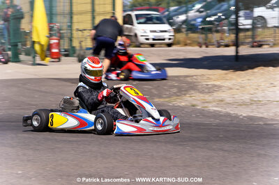 28/08 et 29/08/2010 : 4ème Coupe de l’Amitié à Grabels (Photos Patrick Lascombes) 2010 — karting