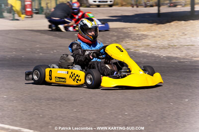 28/08 et 29/08/2010 : 4ème Coupe de l’Amitié à Grabels (Photos Patrick Lascombes) 2010 — karting