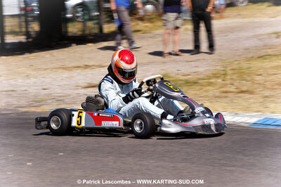 28/08 et 29/08/2010 : 4ème Coupe de l’Amitié à Grabels (Photos Patrick Lascombes) 2010 — karting