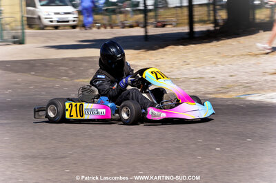 28/08 et 29/08/2010 : 4ème Coupe de l’Amitié à Grabels (Photos Patrick Lascombes) 2010 — karting