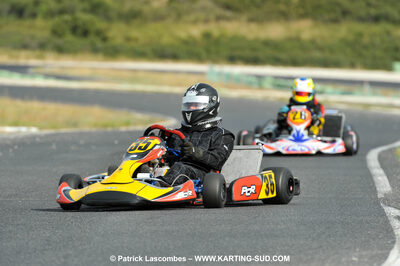 28/08 et 29/08/2010 : 4ème Coupe de l’Amitié à Grabels (Photos Patrick Lascombes) 2010 — karting
