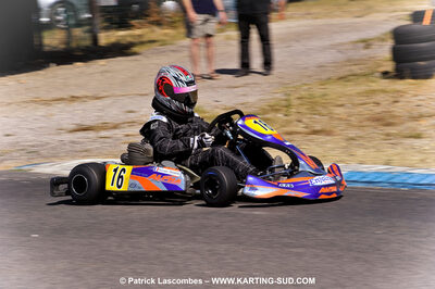 28/08 et 29/08/2010 : 4ème Coupe de l’Amitié à Grabels (Photos Patrick Lascombes) 2010 — karting