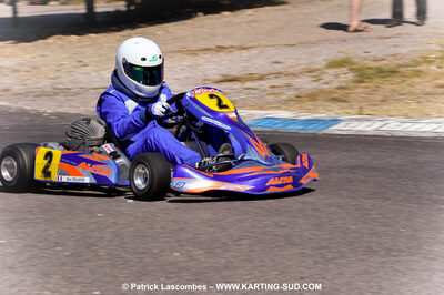28/08 et 29/08/2010 : 4ème Coupe de l’Amitié à Grabels (Photos Patrick Lascombes) 2010 — karting