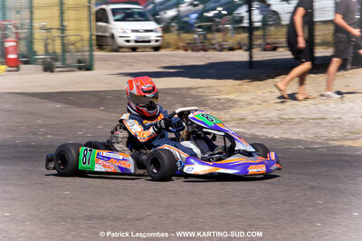 28/08 et 29/08/2010 : 4ème Coupe de l’Amitié à Grabels (Photos Patrick Lascombes) 2010 — karting