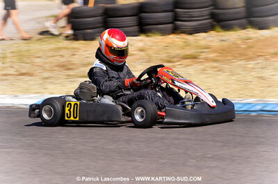 28/08 et 29/08/2010 : 4ème Coupe de l’Amitié à Grabels (Photos Patrick Lascombes) 2010 — karting