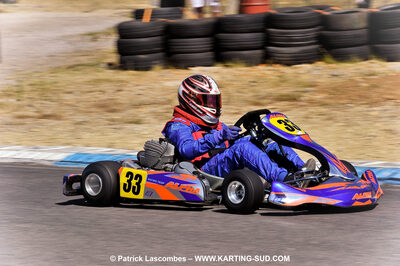 28/08 et 29/08/2010 : 4ème Coupe de l’Amitié à Grabels (Photos Patrick Lascombes) 2010 — karting