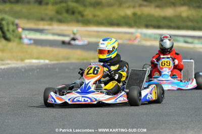 28/08 et 29/08/2010 : 4ème Coupe de l’Amitié à Grabels (Photos Patrick Lascombes) 2010 — karting