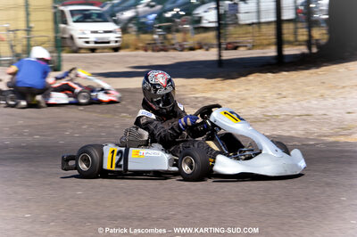28/08 et 29/08/2010 : 4ème Coupe de l’Amitié à Grabels (Photos Patrick Lascombes) 2010 — karting