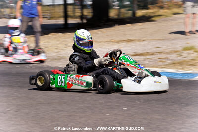 28/08 et 29/08/2010 : 4ème Coupe de l’Amitié à Grabels (Photos Patrick Lascombes) 2010 — karting