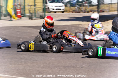 28/08 et 29/08/2010 : 4ème Coupe de l’Amitié à Grabels (Photos Patrick Lascombes) 2010 — karting