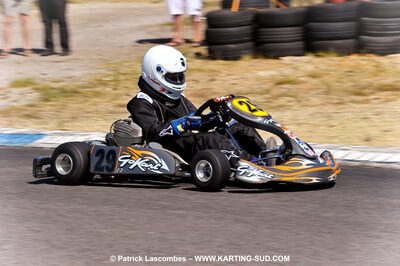 28/08 et 29/08/2010 : 4ème Coupe de l’Amitié à Grabels (Photos Patrick Lascombes) 2010 — karting