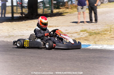 28/08 et 29/08/2010 : 4ème Coupe de l’Amitié à Grabels (Photos Patrick Lascombes) 2010 — karting