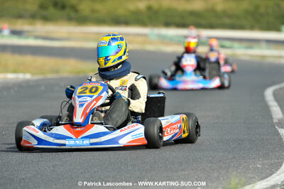 28/08 et 29/08/2010 : 4ème Coupe de l’Amitié à Grabels (Photos Patrick Lascombes) 2010 — karting