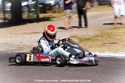28/08 et 29/08/2010 : 4ème Coupe de l’Amitié à Grabels (Photos Patrick Lascombes) 2010 — karting