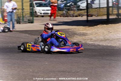 28/08 et 29/08/2010 : 4ème Coupe de l’Amitié à Grabels (Photos Patrick Lascombes) 2010 — karting