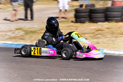 28/08 et 29/08/2010 : 4ème Coupe de l’Amitié à Grabels (Photos Patrick Lascombes) 2010 — karting