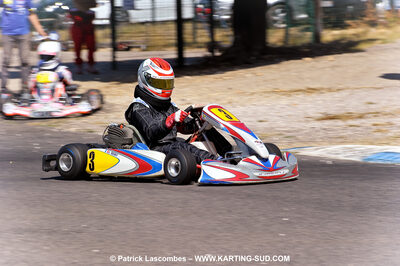28/08 et 29/08/2010 : 4ème Coupe de l’Amitié à Grabels (Photos Patrick Lascombes) 2010 — karting