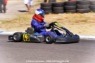 28/08 et 29/08/2010 : 4ème Coupe de l’Amitié à Grabels (Photos Patrick Lascombes) 2010 — karting