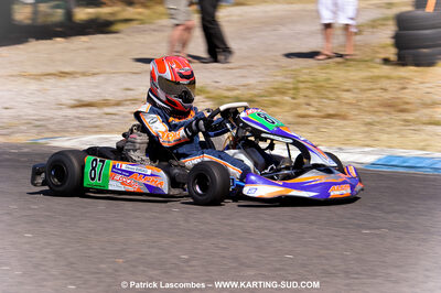 28/08 et 29/08/2010 : 4ème Coupe de l’Amitié à Grabels (Photos Patrick Lascombes) 2010 — karting