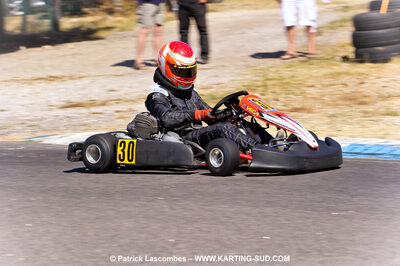 28/08 et 29/08/2010 : 4ème Coupe de l’Amitié à Grabels (Photos Patrick Lascombes) 2010 — karting