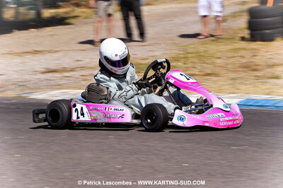 28/08 et 29/08/2010 : 4ème Coupe de l’Amitié à Grabels (Photos Patrick Lascombes) 2010 — karting
