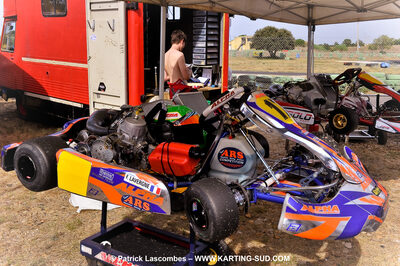 28/08 et 29/08/2010 : 4ème Coupe de l’Amitié à Grabels (Photos Patrick Lascombes) 2010 — karting