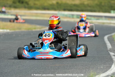 28/08 et 29/08/2010 : 4ème Coupe de l’Amitié à Grabels (Photos Patrick Lascombes) 2010 — karting