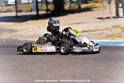 28/08 et 29/08/2010 : 4ème Coupe de l’Amitié à Grabels (Photos Patrick Lascombes) 2010 — karting