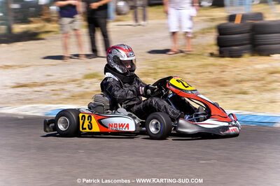 28/08 et 29/08/2010 : 4ème Coupe de l’Amitié à Grabels (Photos Patrick Lascombes) 2010 — karting