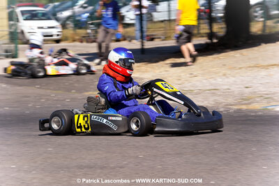 28/08 et 29/08/2010 : 4ème Coupe de l’Amitié à Grabels (Photos Patrick Lascombes) 2010 — karting