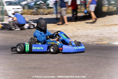 28/08 et 29/08/2010 : 4ème Coupe de l’Amitié à Grabels (Photos Patrick Lascombes) 2010 — karting