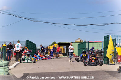 28/08 et 29/08/2010 : 4ème Coupe de l’Amitié à Grabels (Photos Patrick Lascombes) 2010 — karting