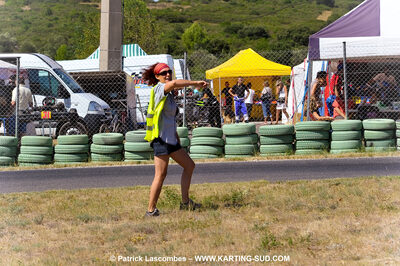 28/08 et 29/08/2010 : 4ème Coupe de l’Amitié à Grabels (Photos Patrick Lascombes) 2010 — karting