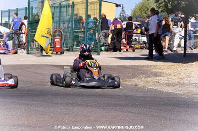 28/08 et 29/08/2010 : 4ème Coupe de l’Amitié à Grabels (Photos Patrick Lascombes) 2010 — karting