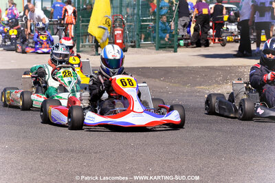 28/08 et 29/08/2010 : 4ème Coupe de l’Amitié à Grabels (Photos Patrick Lascombes) 2010 — karting