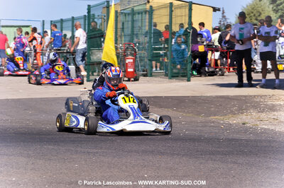 28/08 et 29/08/2010 : 4ème Coupe de l’Amitié à Grabels (Photos Patrick Lascombes) 2010 — karting