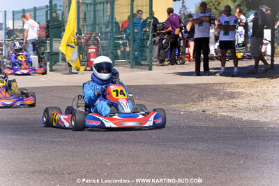 28/08 et 29/08/2010 : 4ème Coupe de l’Amitié à Grabels (Photos Patrick Lascombes) 2010 — karting